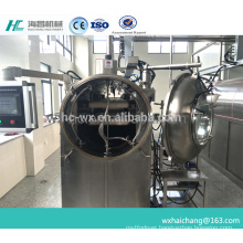 Chinese supplier Vacuum Belt Drying Plants
